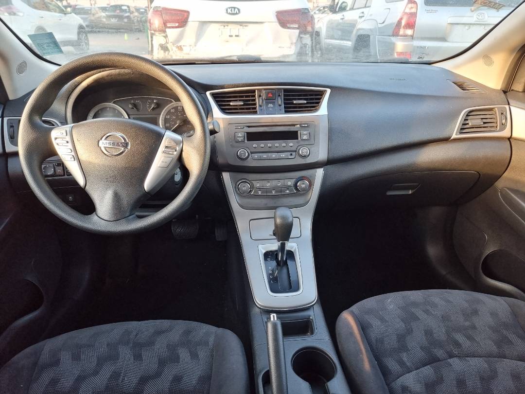 2013 NISSAN SENTRA — 182459 Miles — Lot 125487 — Ind. 12 - Marhaba Auctions Used Cars - Image 7