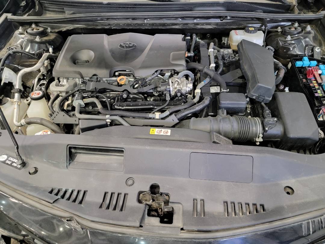 2021 TOYOTA CAMRY — 49713 Miles — Lot MU566709 — Main - Marhaba Auctions Used Cars - Image 11