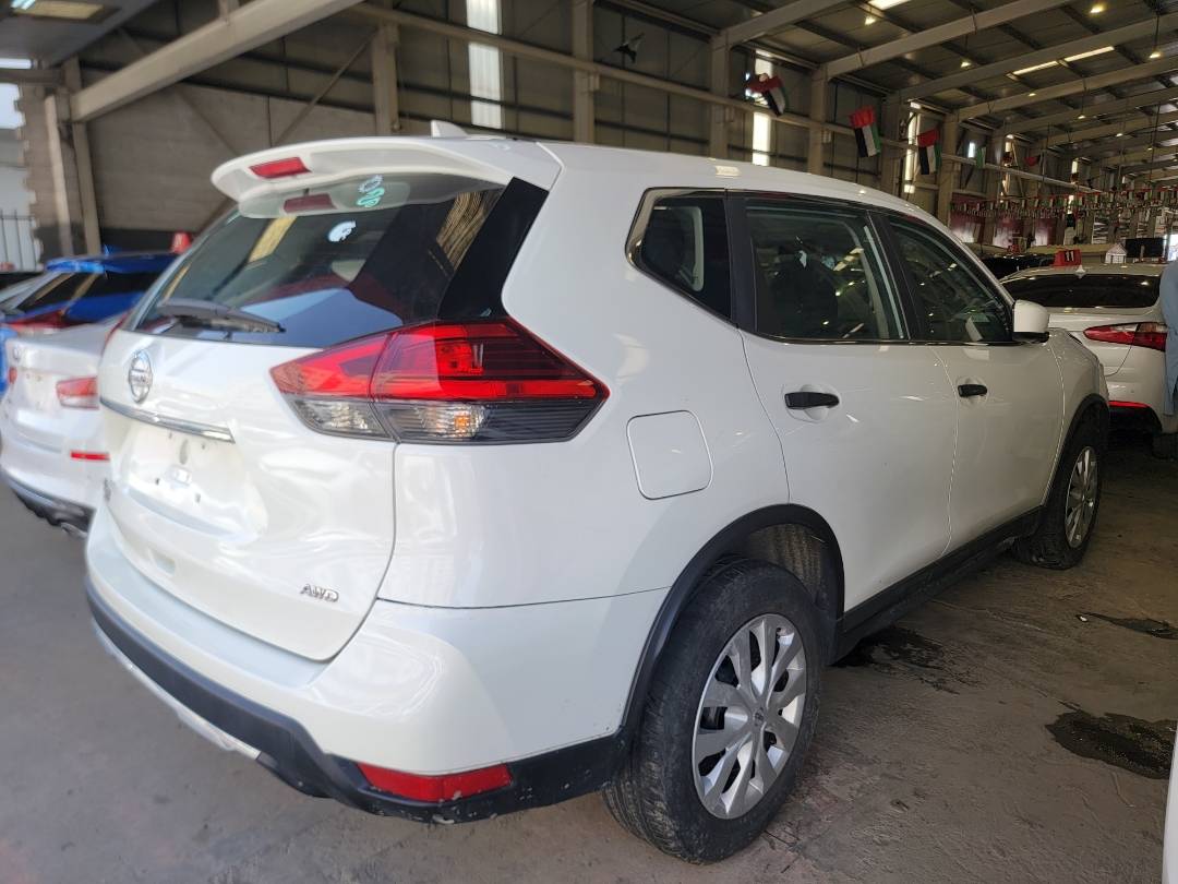 2017 NISSAN ROGUE — 179243 Miles — Lot 41486055 — Main - Marhaba Auctions Used Cars - Image 3