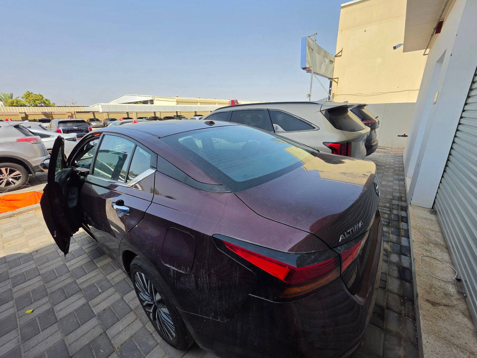 2024 NISSAN ALTIMA — 40009 Miles — Lot V6RN337002 - Marhaba Auctions Used Cars - Image 5