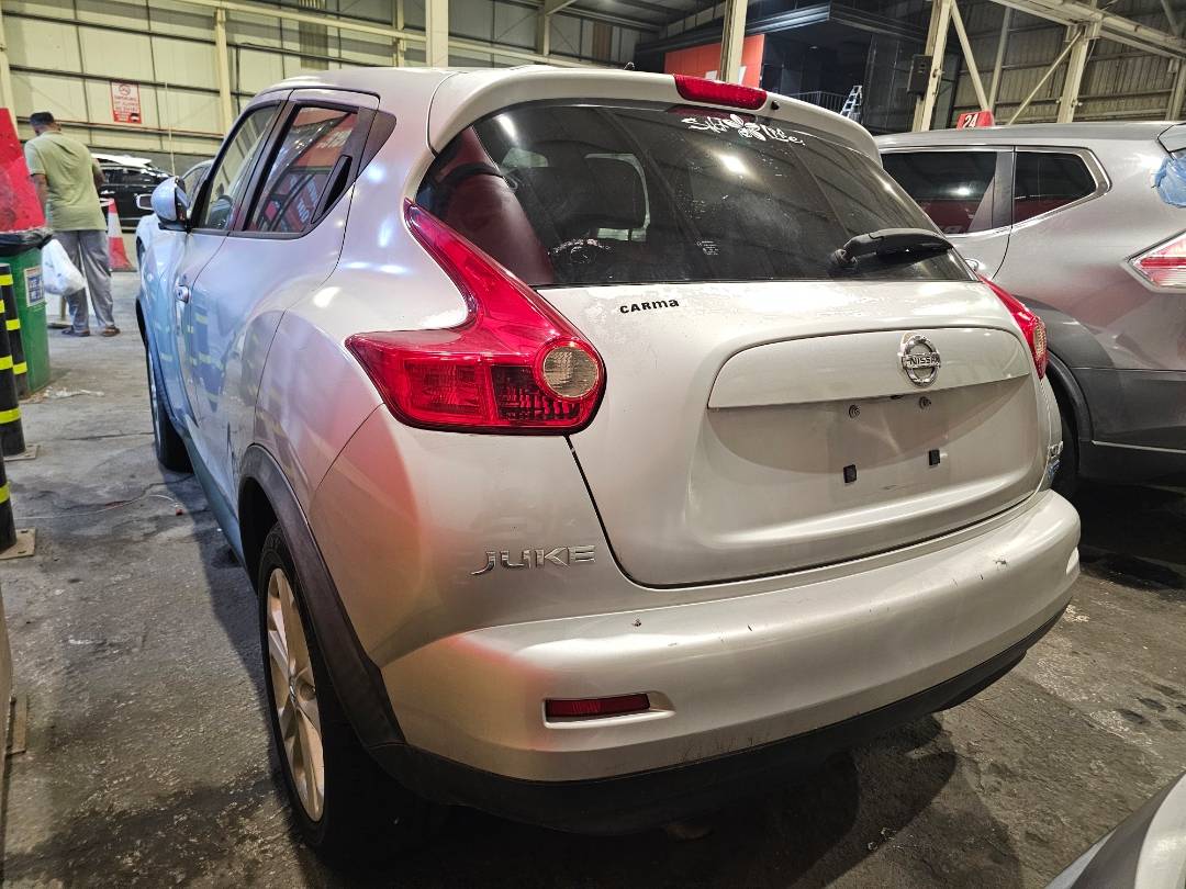 NISSAN JUKE 2013 - Marhaba Auction Used Cars - Image 5