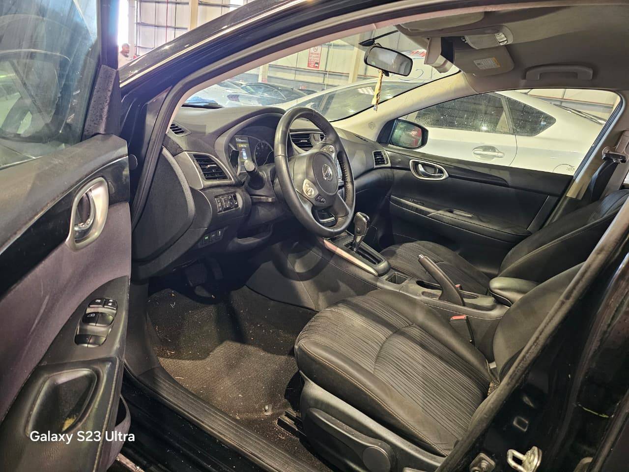 2018 NISSAN SENTRA — 173813 Miles — Lot 2710309 — Main - Marhaba Auctions Used Cars - Image 9