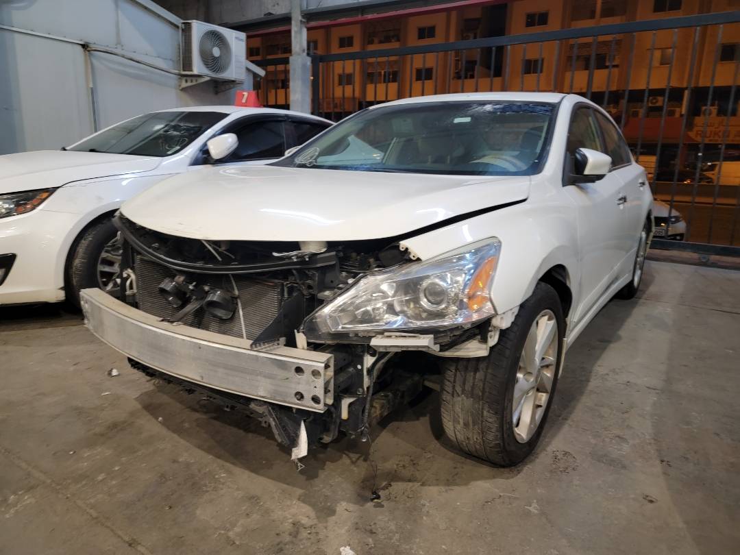 2013 NISSAN ALTIMA — 152932 Miles — Lot N463657 — Main - Marhaba Auctions Used Cars - Image 5