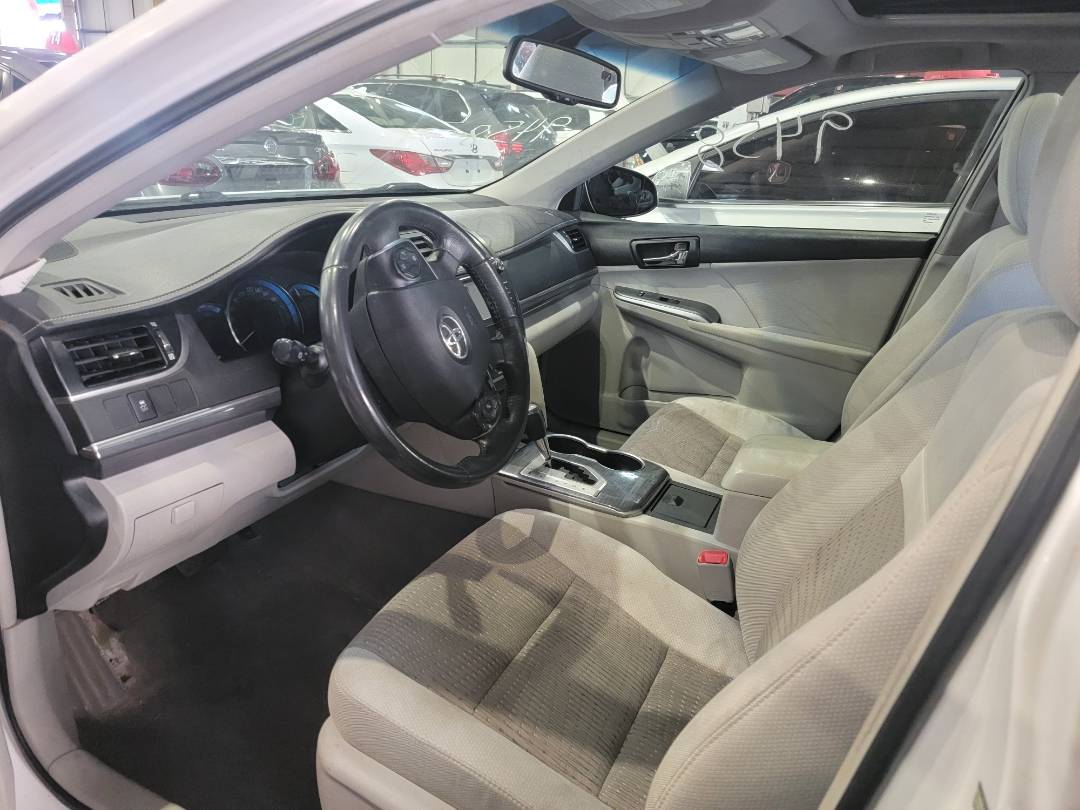 2012 TOYOTA CAMRY — 218278 KM — Lot 020614 — Main - Marhaba Auctions Used Cars - Image 6