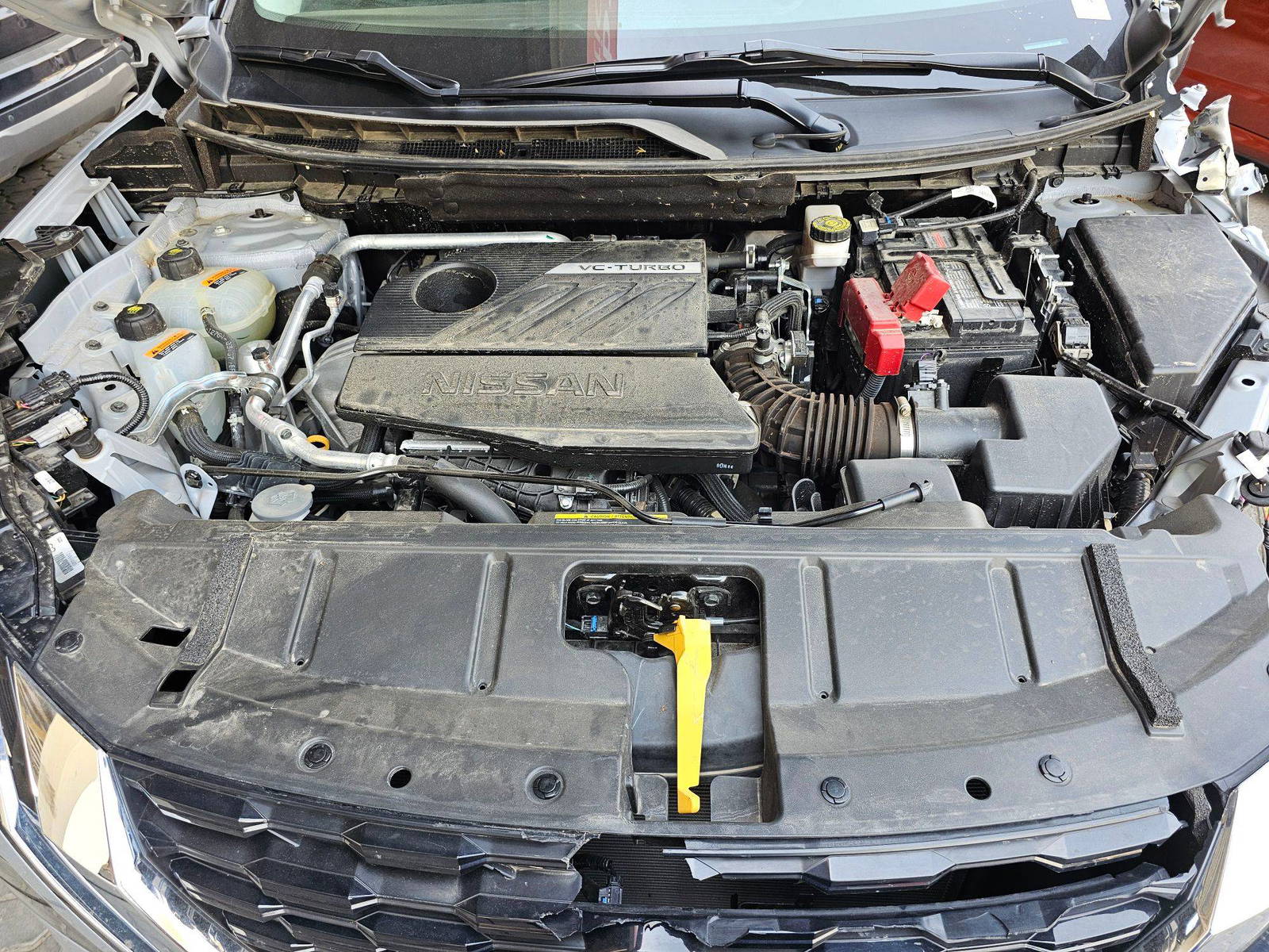 2023 NISSAN ROGUE — 13727 Miles — Lot XPC848728 — Souq - Marhaba Auctions Used Cars - Image 11
