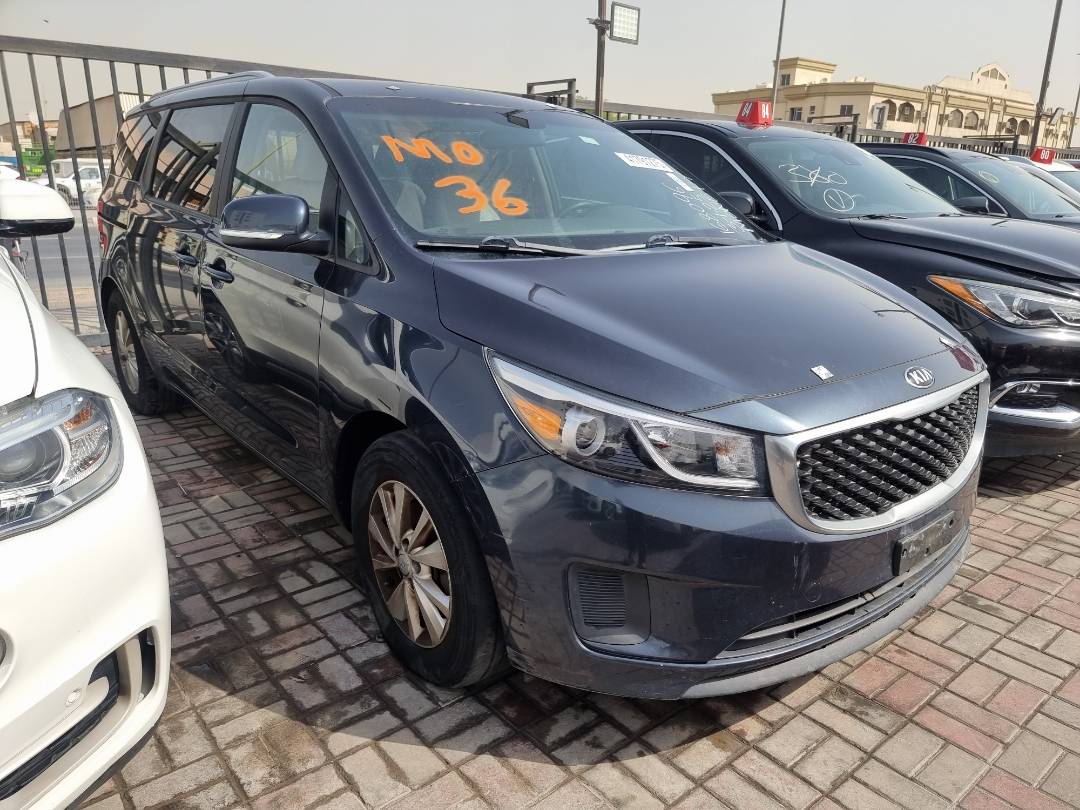 2016 KIA SEDONA — 128155 Miles — Lot 125487 — Ind. 12 - Marhaba Auctions Used Cars - Image 4