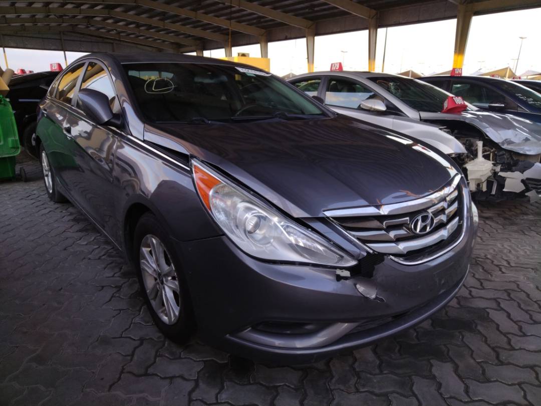 2013 HYUNDAI SONATA — 150784 Miles — Lot 73279173 - Marhaba Auctions Used Cars - Image 9