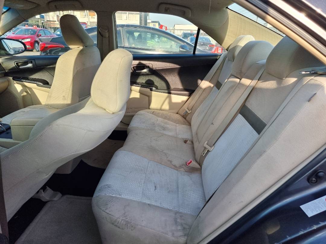 2012 TOYOTA CAMRY — 189147 Miles — Lot 215478 — Ind. 12 - Marhaba Auctions Used Cars - Image 6