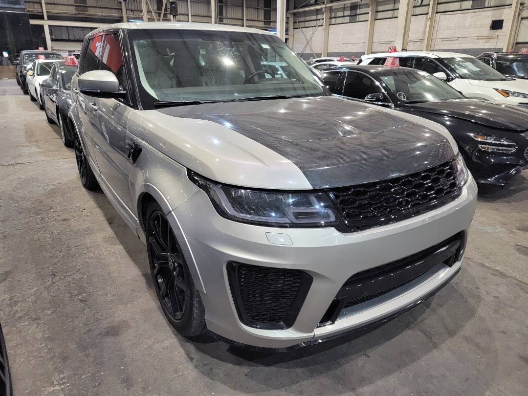 2014 LAND ROVER RANGE ROVER SPORT — 149783 KM — Lot A328151 — Main - Marhaba Auctions Used Cars - Image 6