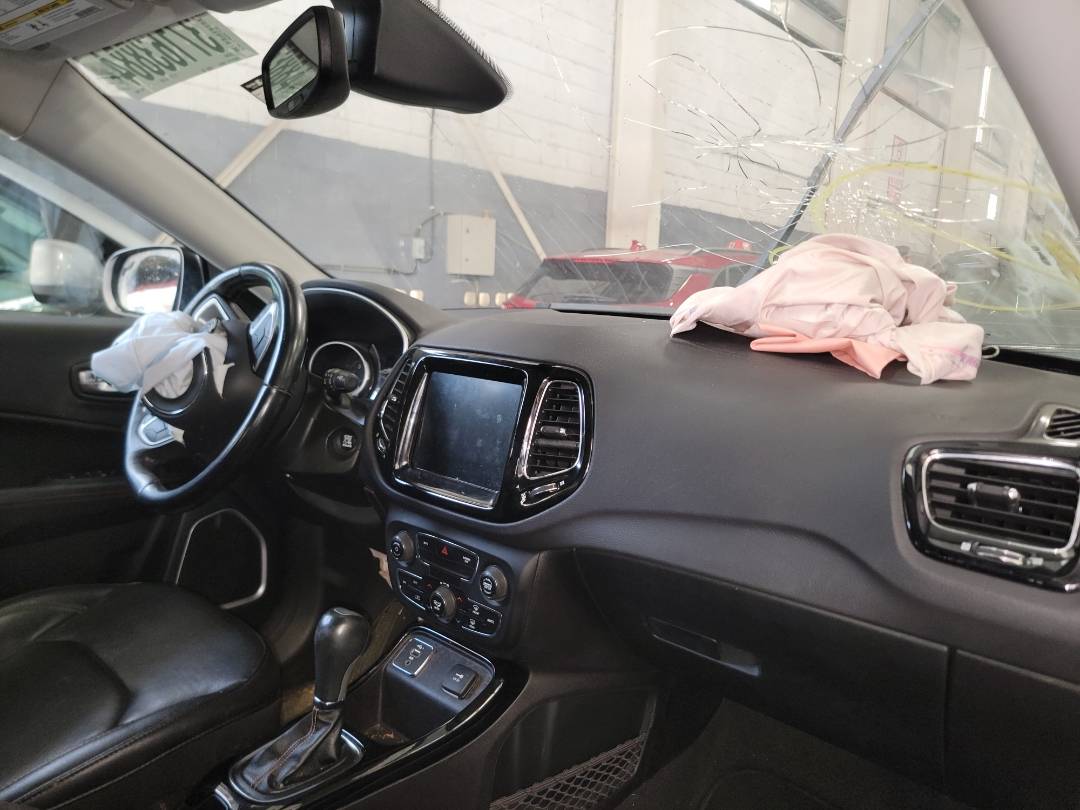 2020 JEEP COMPASS — 84733 Miles — Lot 37163884 - Marhaba Auctions Used Cars - Image 6