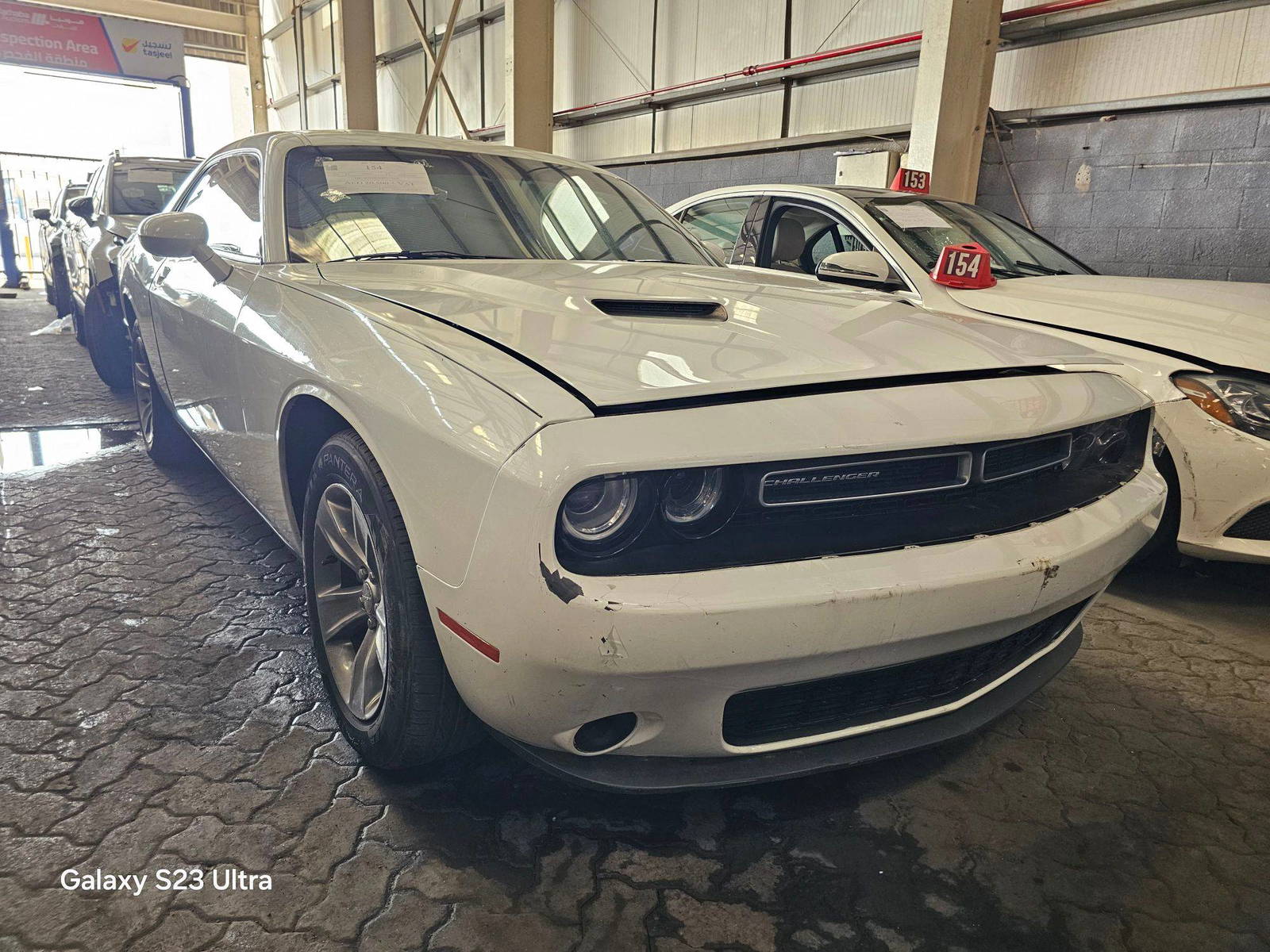 DODGE CHALLENGER 2018 - Marhaba Auction Used Cars - Image 4
