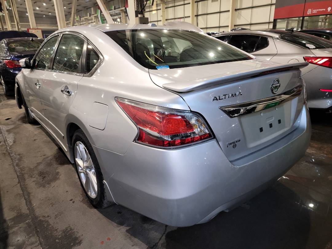 2015 NISSAN ALTIMA — 186847 Miles — Lot 72782403 - Marhaba Auctions Used Cars - Image 3