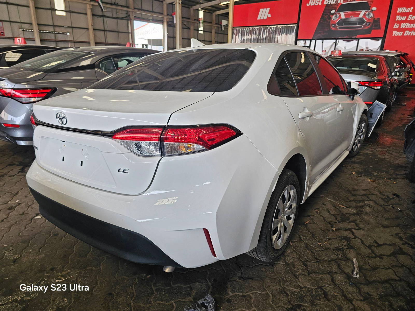 TOYOTA COROLLA 2024 - Marhaba Auction Used Cars - Image 3