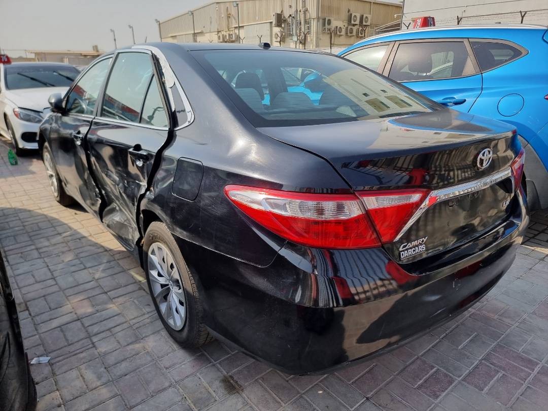 2016 TOYOTA CAMRY — 146361 Miles — Lot 2154789 — Ind. 12 - Marhaba Auctions Used Cars - Image 4