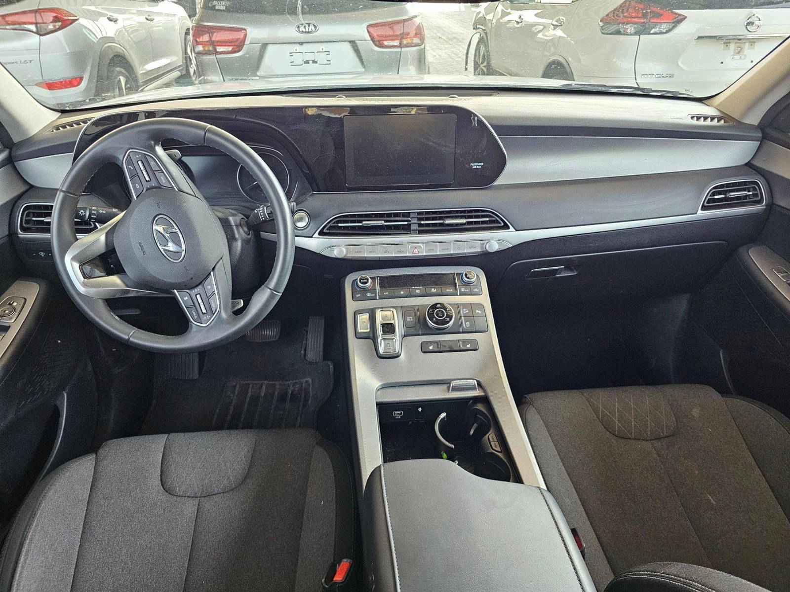 2020 HYUNDAI PALISADE SEL — 87866 Miles — Lot E2LU064765 — Main - Marhaba Auctions Used Cars - Image 7