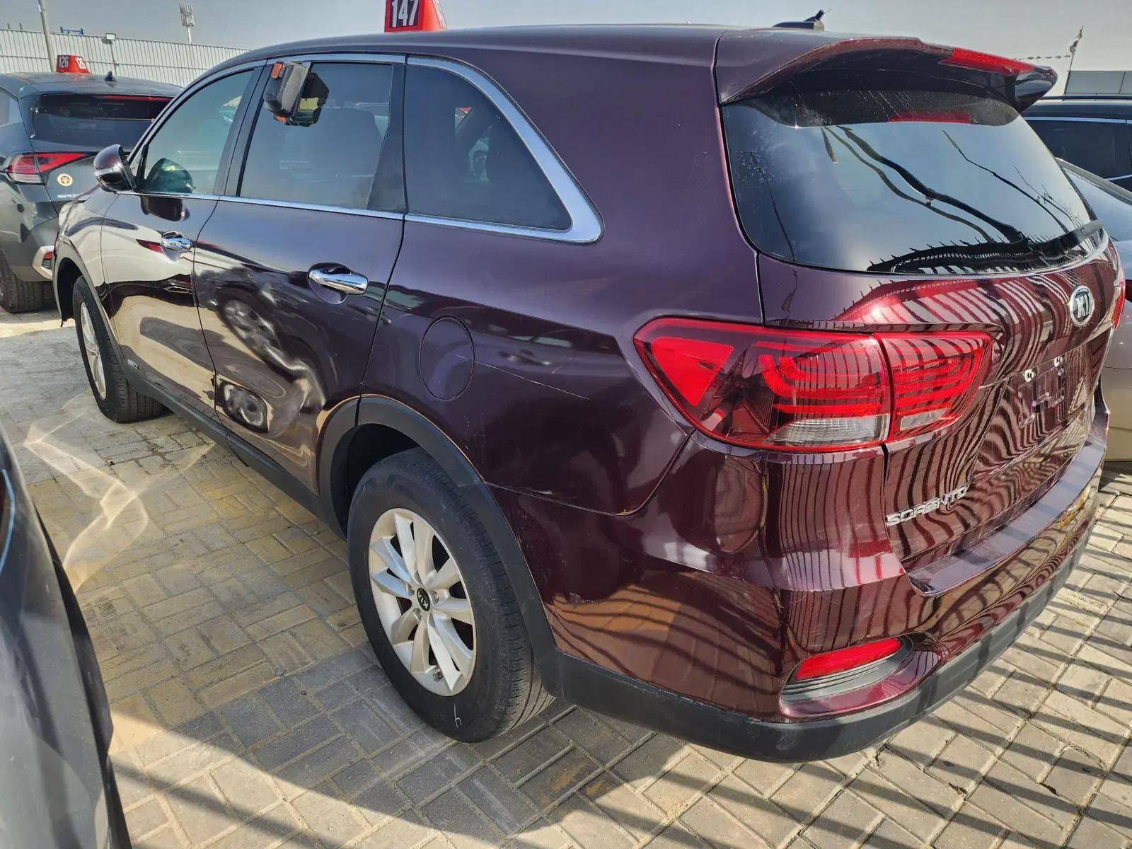 2019 KIA SORENTO — 124 337 Miles — Lot A58KG475467 - Marhaba Auctions Used Cars - Image 7