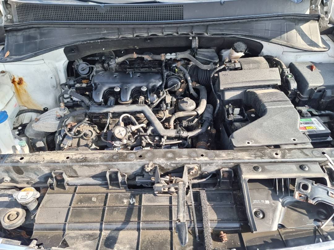 KIA SORENTO 2016 - Marhaba Auction Used Cars - Image 11