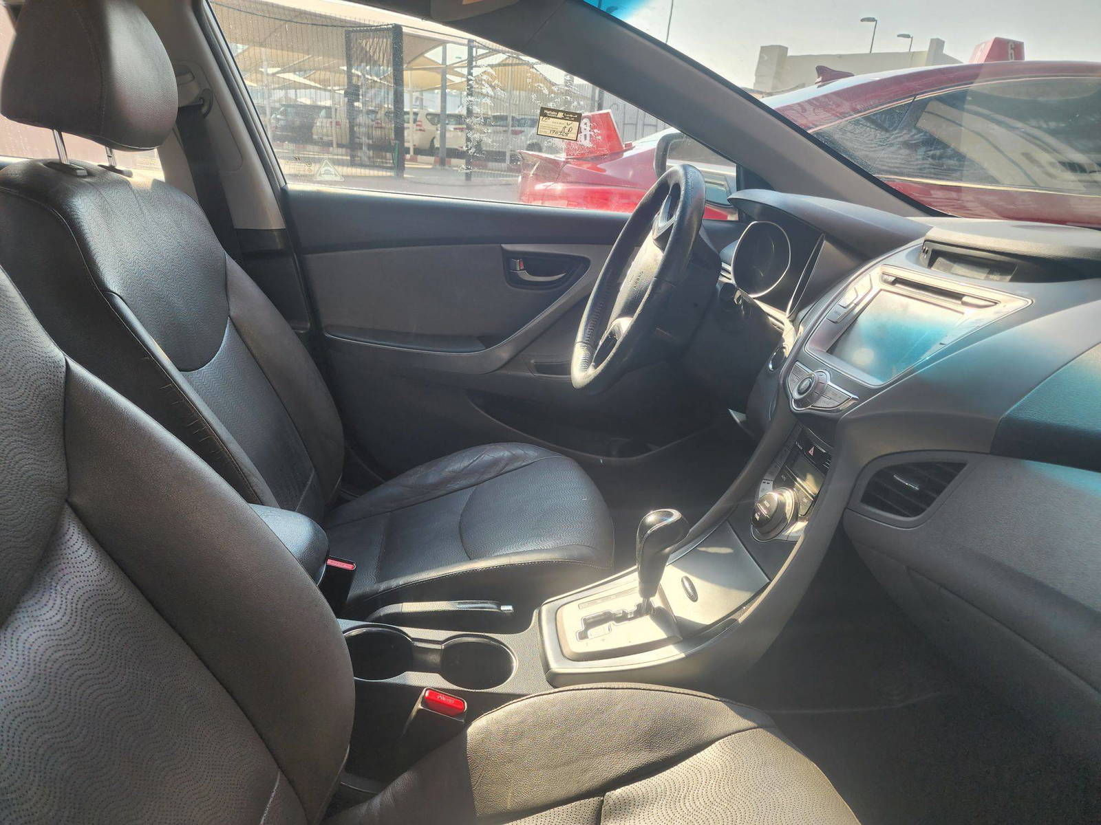 2013 HYUNDAI ELANTRA — 130368 Miles — Lot 61686683 - Marhaba Auctions Used Cars - Image 9