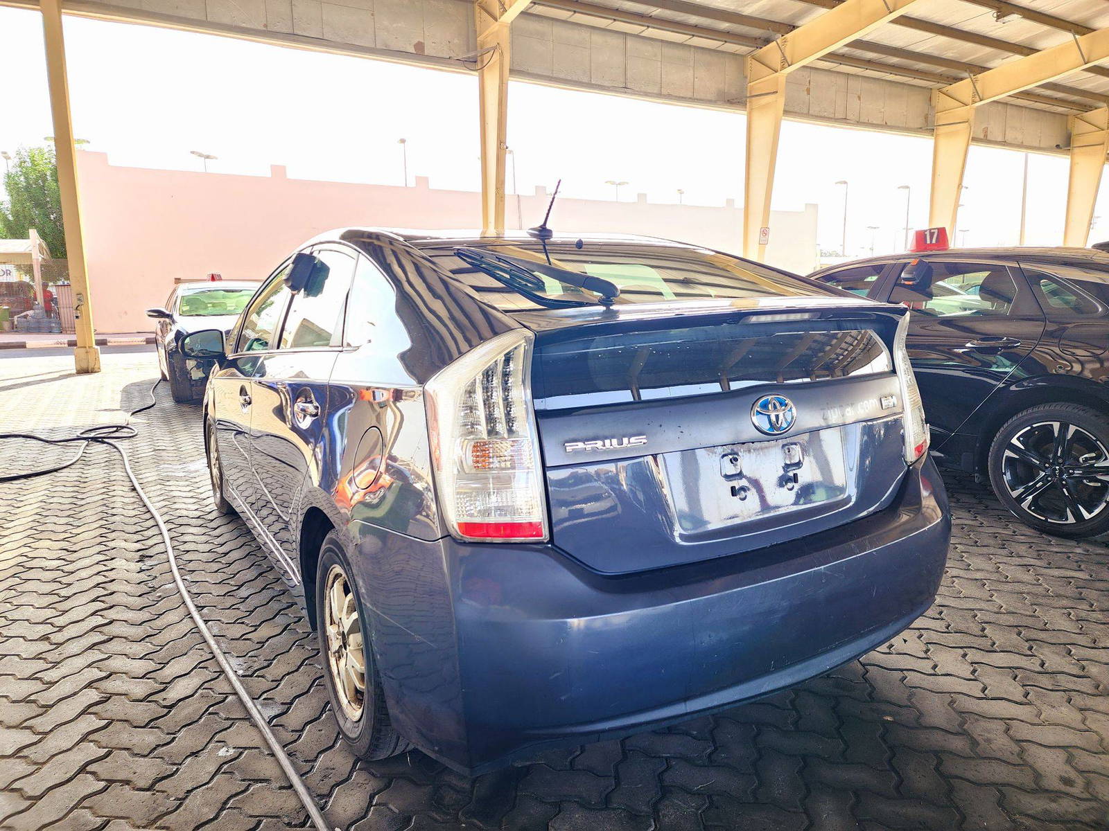2010 TOYOTA PRIUS — 209091 Miles — Lot 0048475 — Main - Marhaba Auctions Used Cars - Image 3