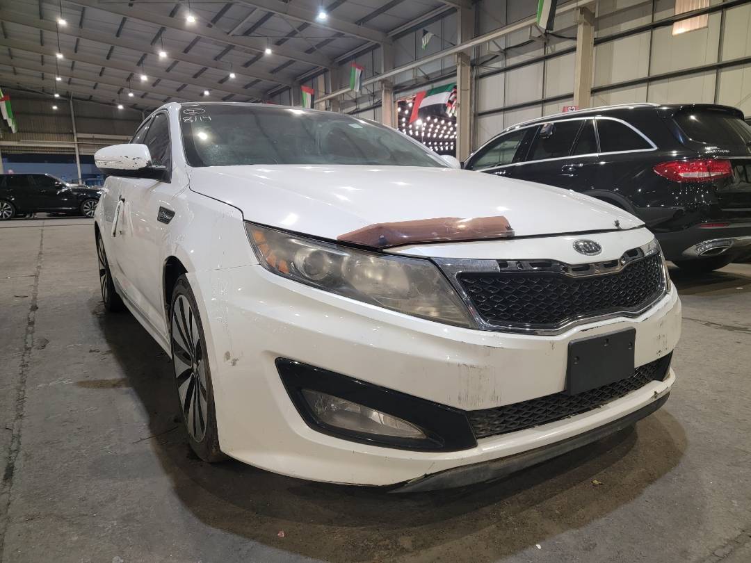 2012 KIA OPTIMA — 217279 Miles — Lot 40096169 — Main - Marhaba Auctions Used Cars - Image 5