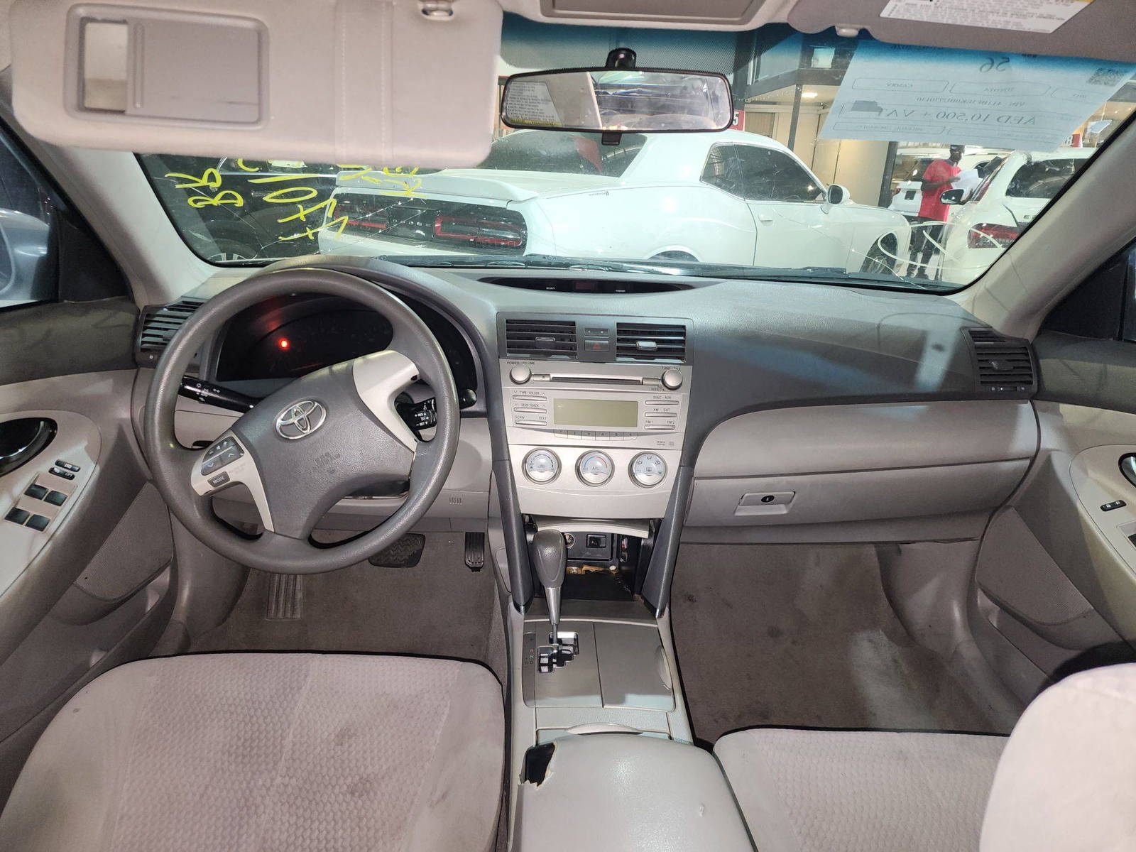 TOYOTA CAMRY 2011 - Marhaba Auction Used Cars - Image 10