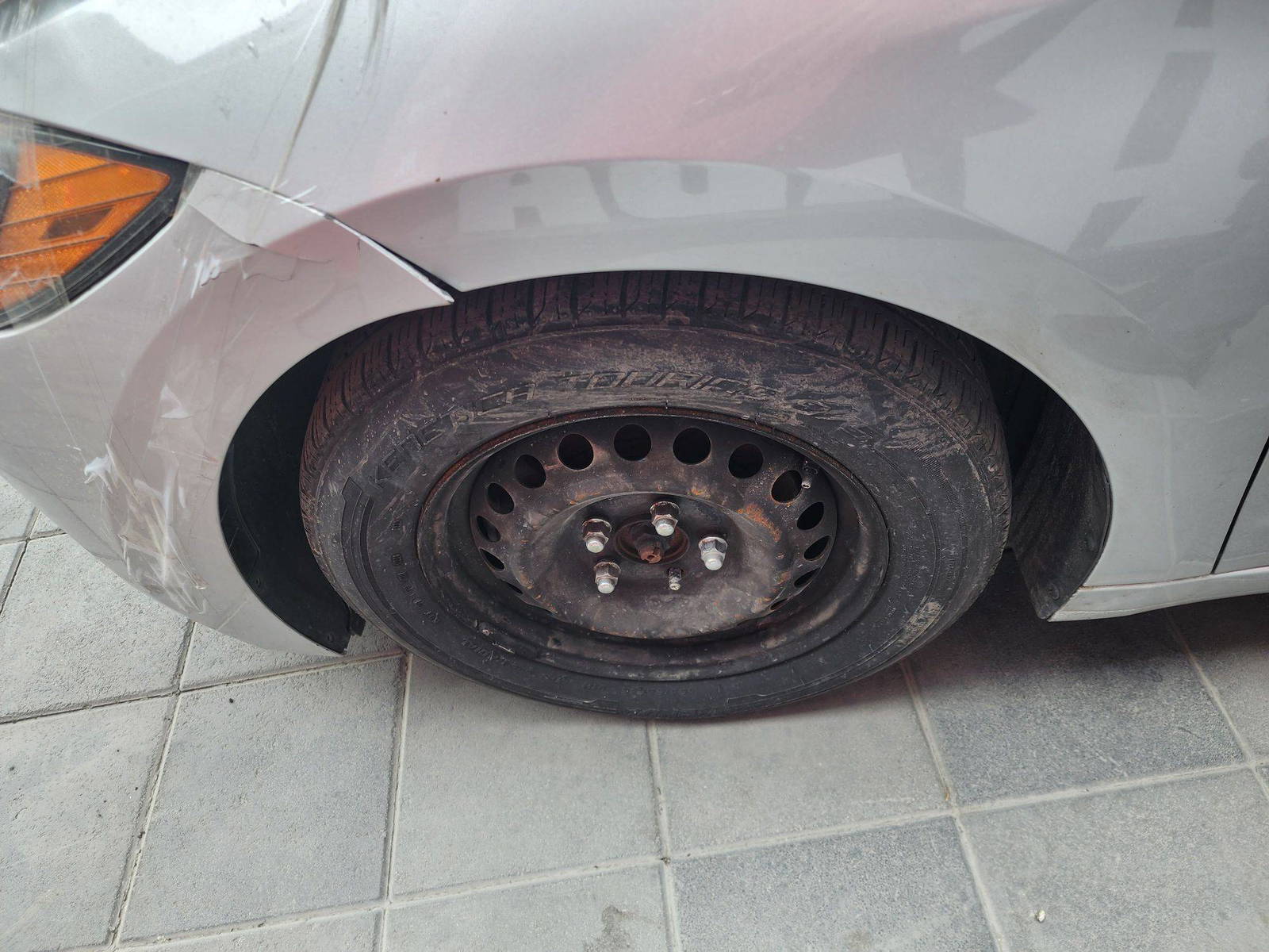 HYUNDAI ELANTRA 2017 - Marhaba Auction Used Cars - Image 11