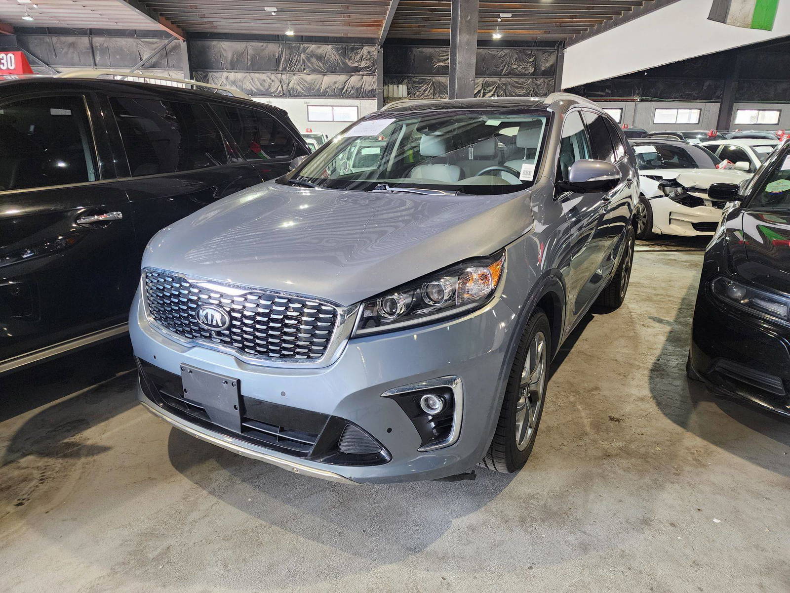 KIA SORENTO 2020 - Marhaba Auction Used Cars - Image 3