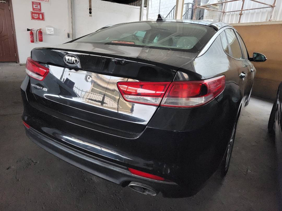 2016 KIA OPTIMA — 153485 Miles — Lot G041728 — Main - Marhaba Auctions Used Cars - Image 3