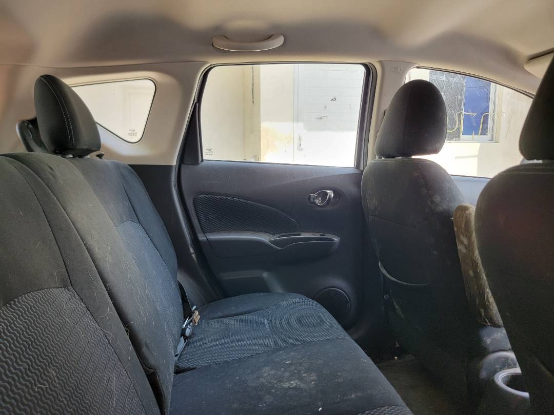2014 NISSAN VERSA NOTE — 127760 Miles — Lot 79135603 - Marhaba Auctions Used Cars - Image 4