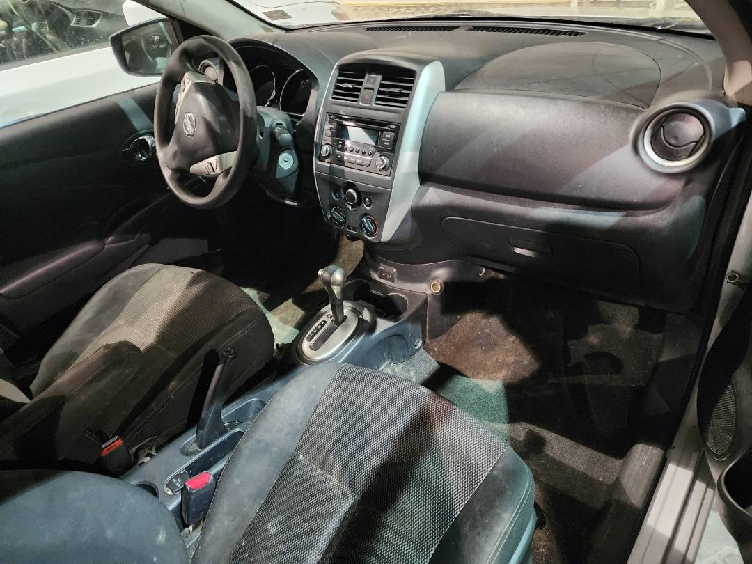 2017 NISSAN VERSA — 140174 Miles — Lot 81575483 - Marhaba Auctions Used Cars - Image 7