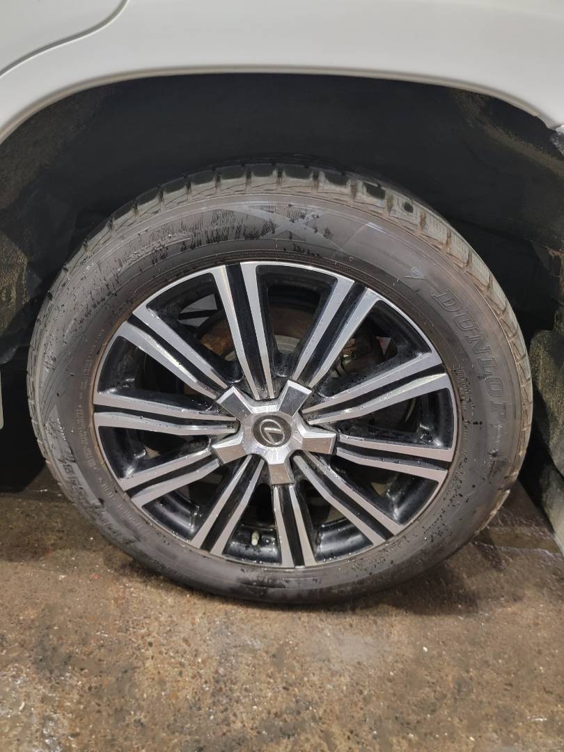 2019 LEXUS LX 570 — 78390 Miles — Lot 89591 — Main - Marhaba Auctions Used Cars - Image 9