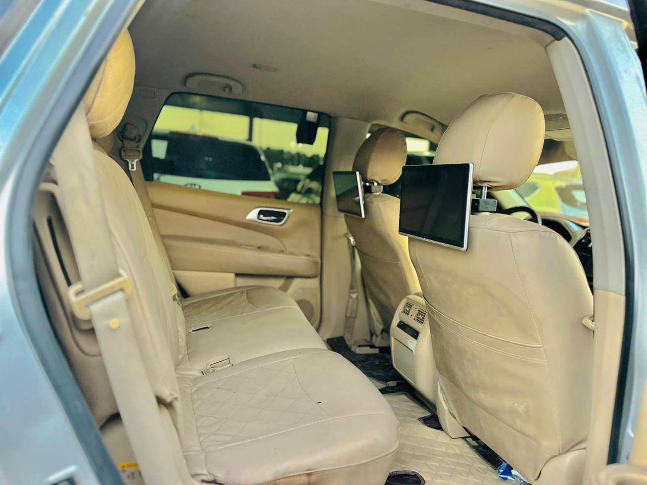 NISSAN PATHFINDER 2015 - Marhaba Auction Used Cars - Image 9