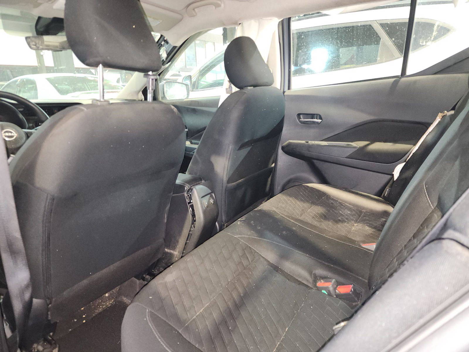 NISSAN KICKS 2022 - Marhaba Auction Used Cars - Image 7