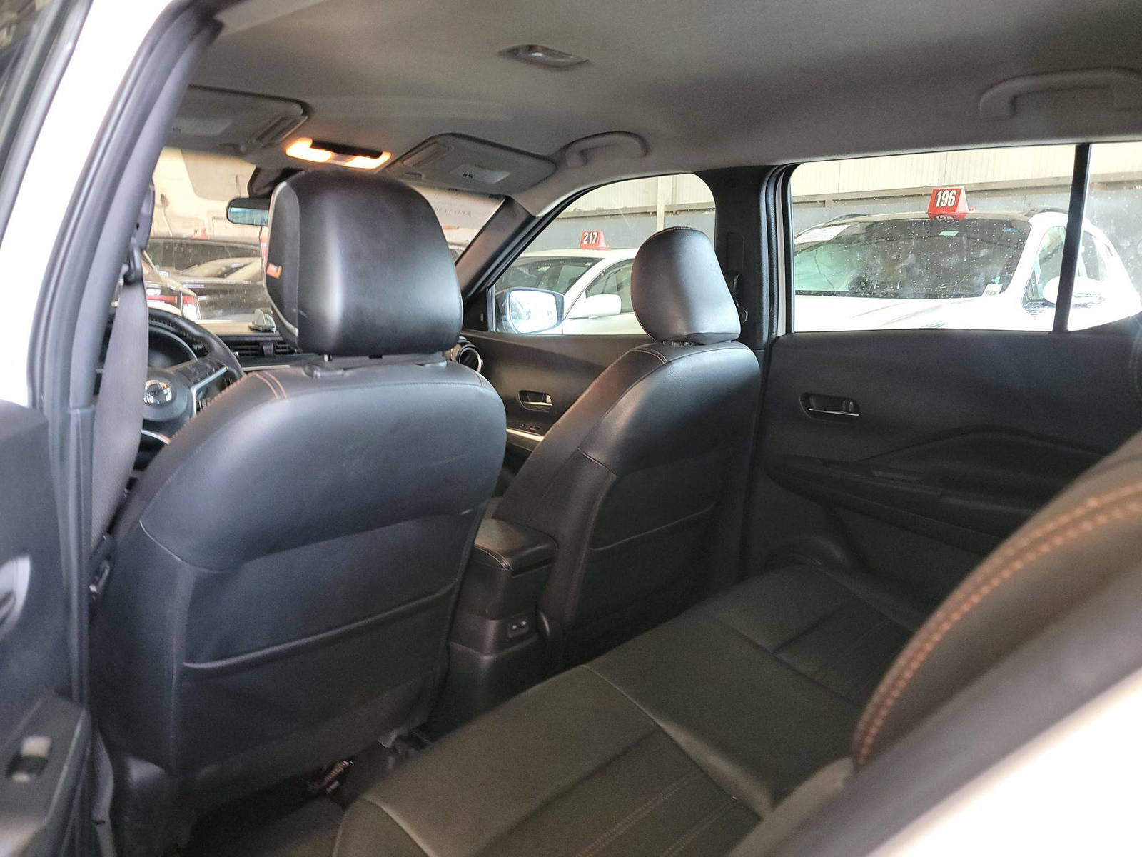 NISSAN KICKS 2020 - Marhaba Auction Used Cars - Image 7