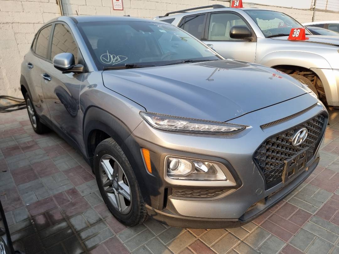 2019 HYUNDAI KONA — 35436 Miles — Lot 43185034 — Main - Marhaba Auctions Used Cars - Image 3