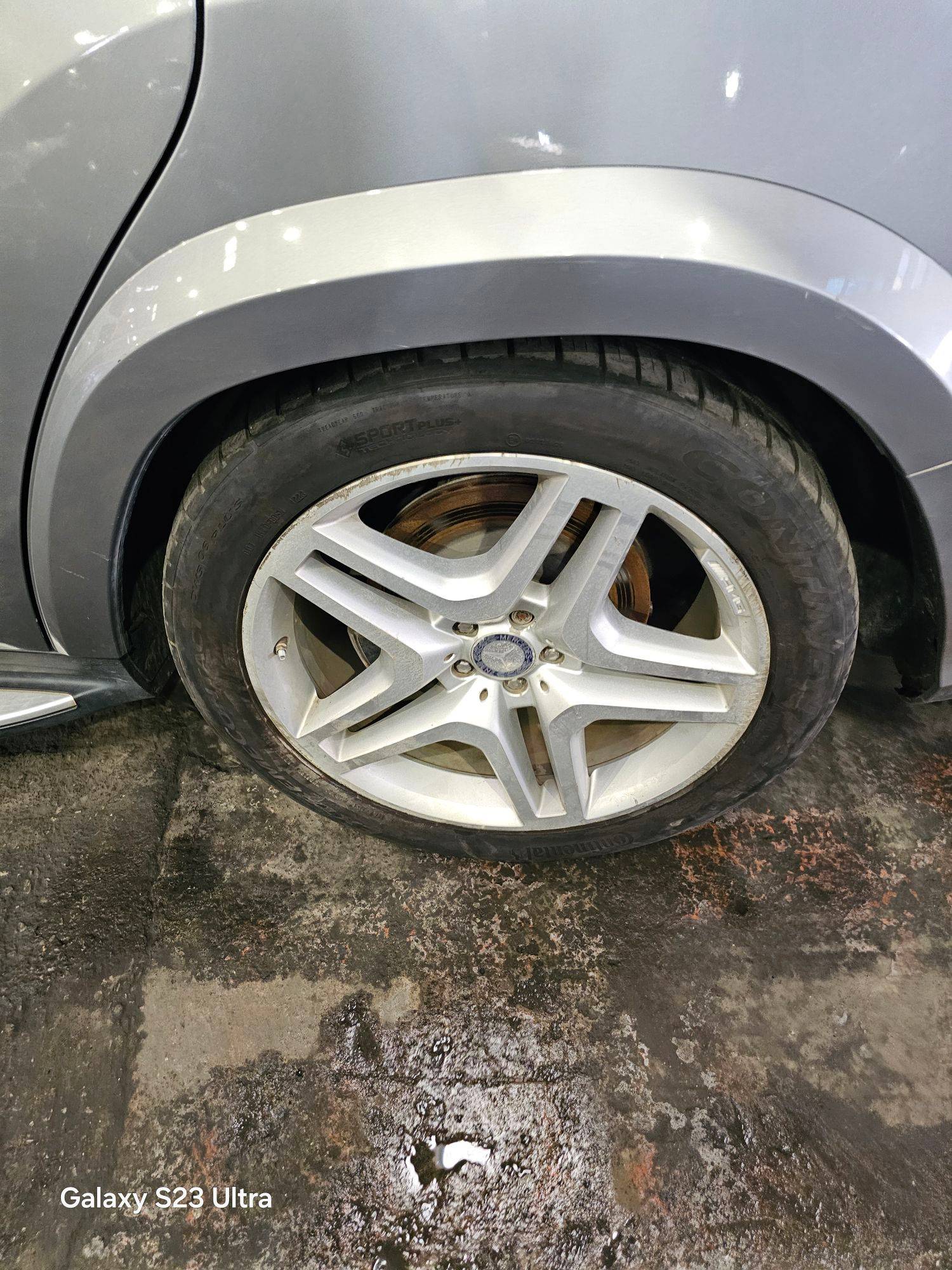 MERCEDES BENZ GL 550 2016 - Marhaba Auction Used Cars - Image 6