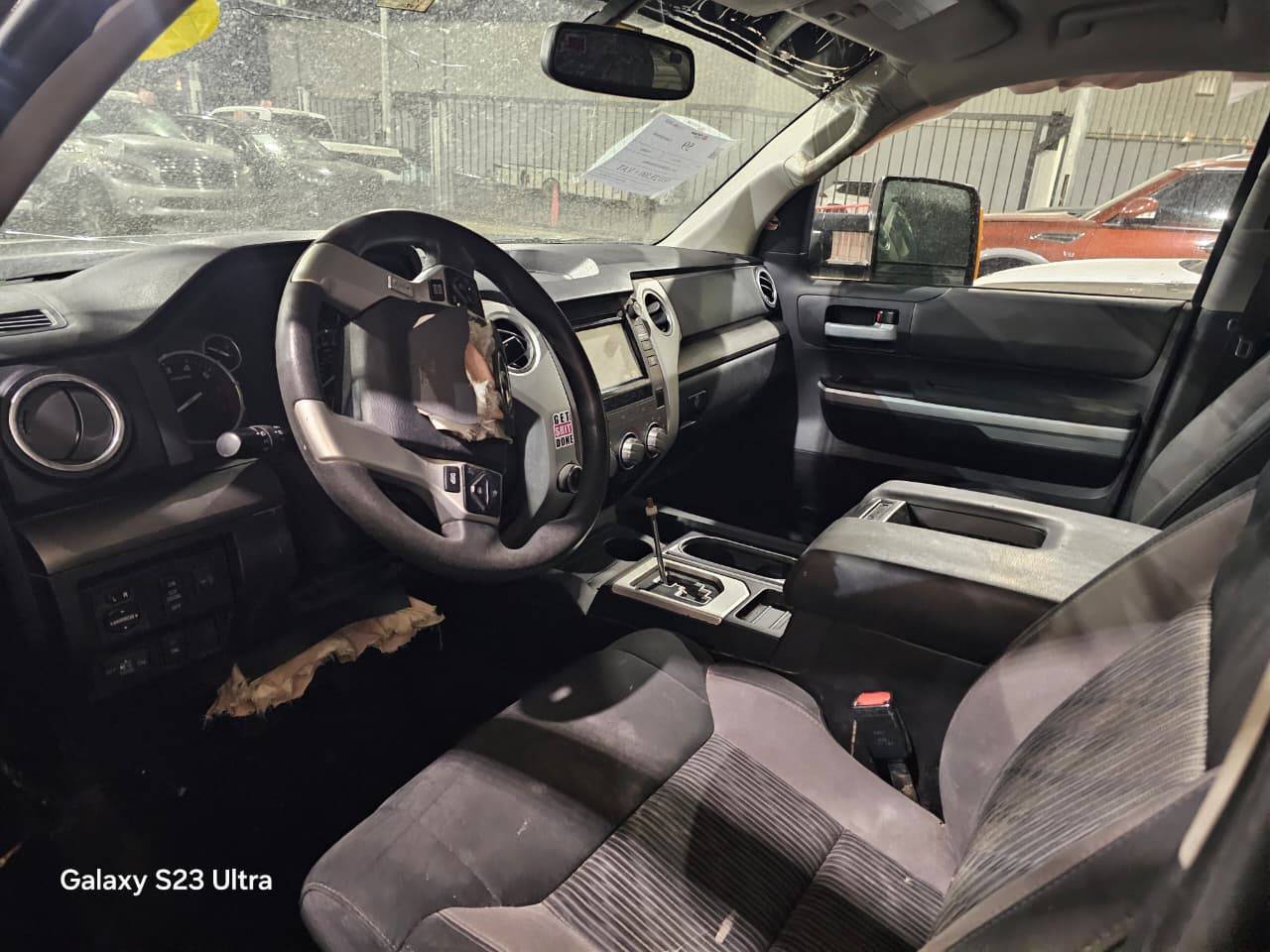 TOYOTA TUNDRA 2016 - Marhaba Auction Used Cars - Image 8