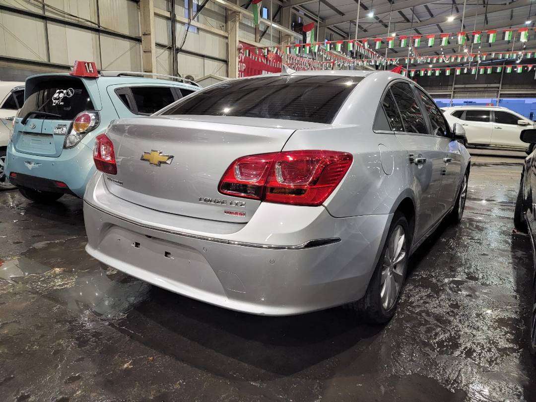 2016 CHEVROLET CRUIZE — 58545 KM — Lot GK322505 — Main - Marhaba Auctions Used Cars - Image 3