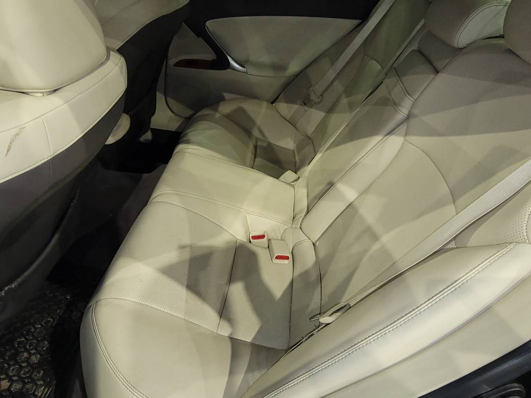 2009 LEXUS IS 250 — 139446 Miles — Lot 72540233 - Marhaba Auctions Used Cars - Image 11