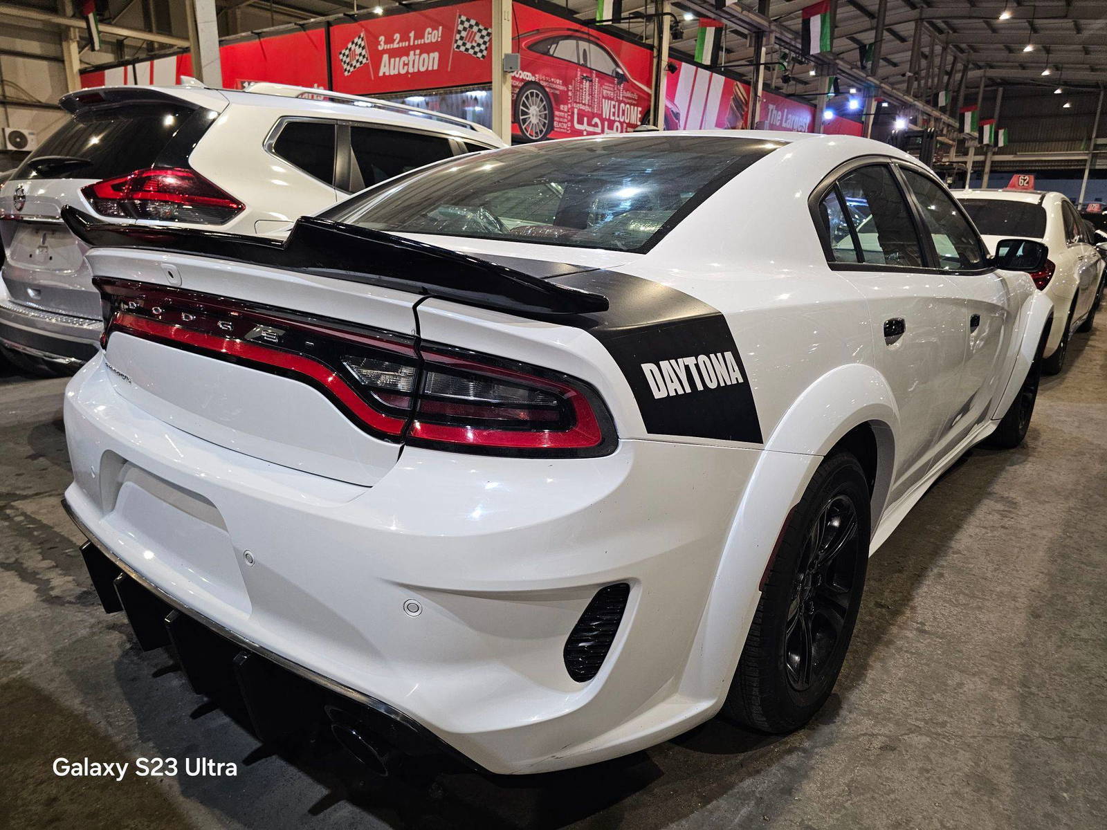 DODGE CHARGER 2020 - Marhaba Auction Used Cars - Image 4