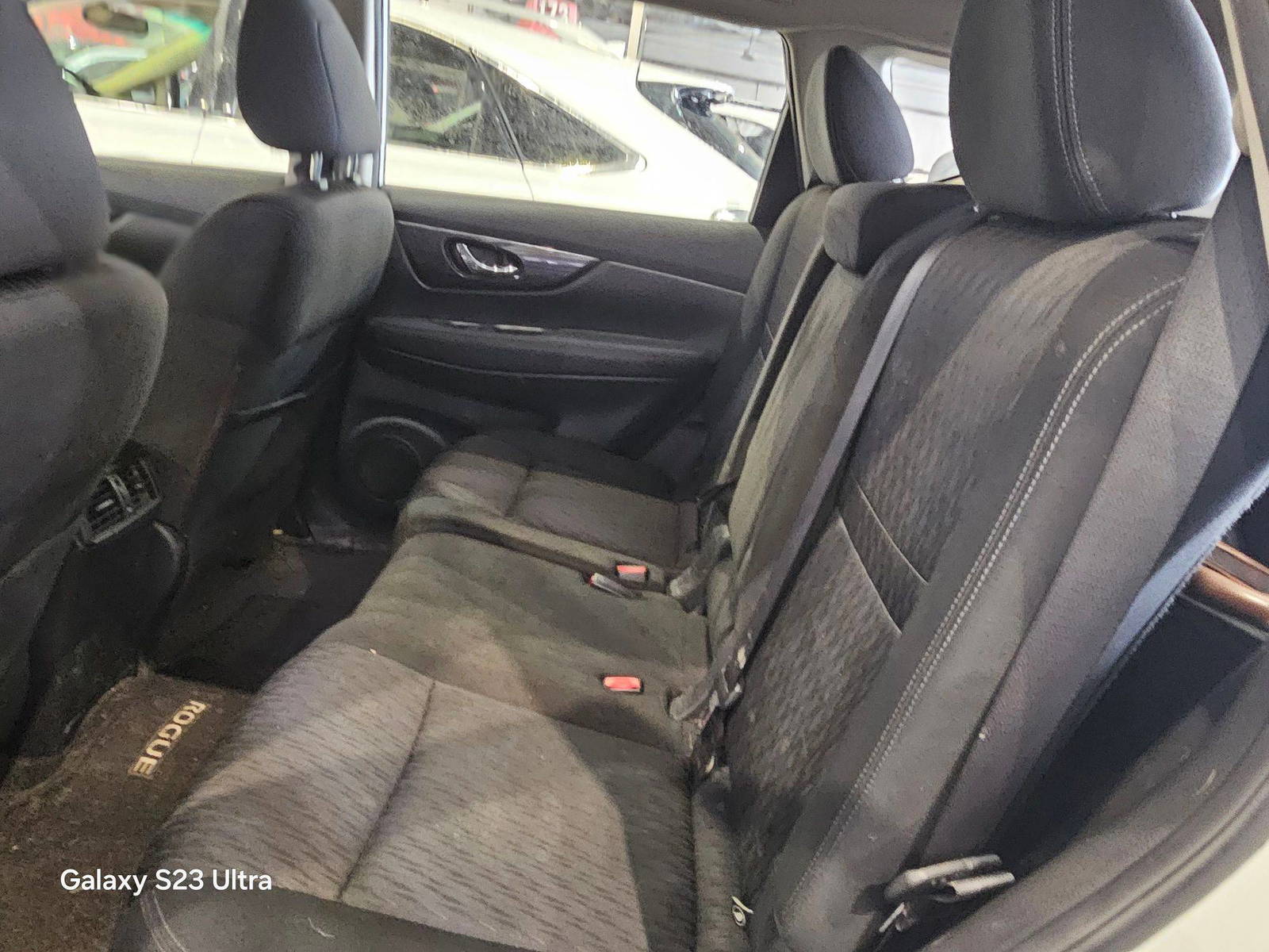 NISSAN ROGUE 2018 - Marhaba Auction Used Cars - Image 10