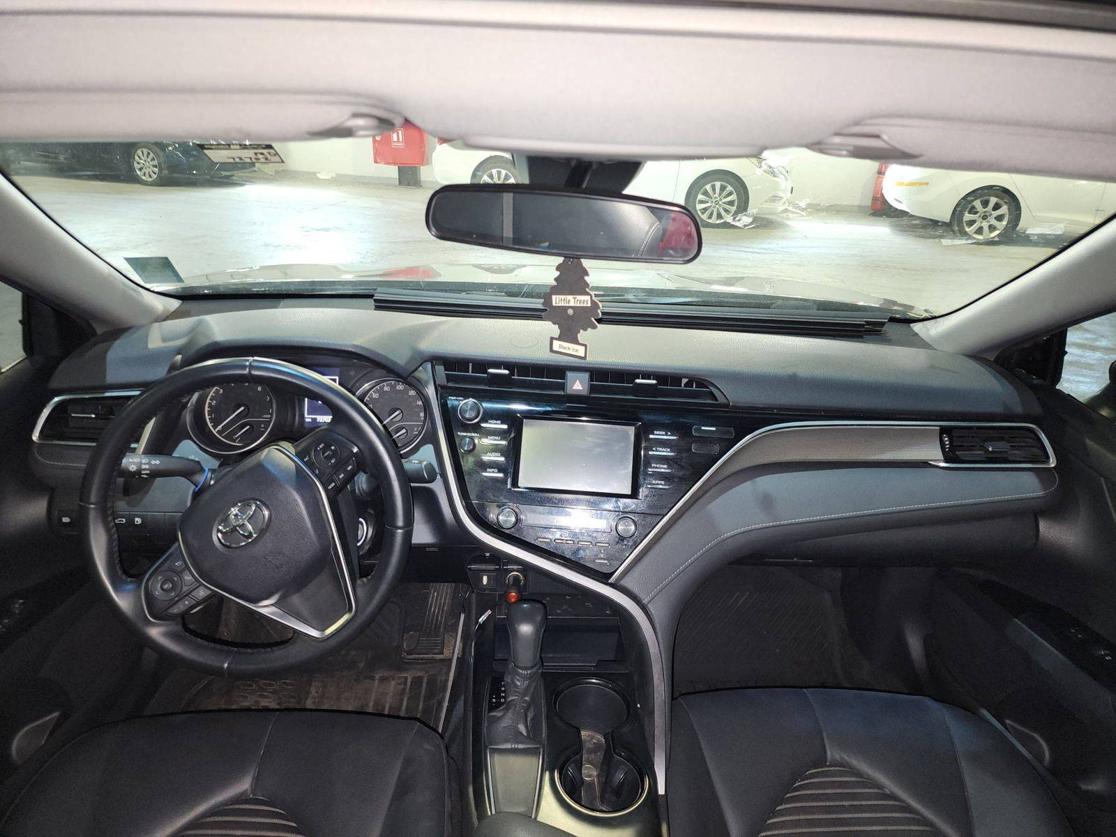 2018 TOYOTA CAMRY — 72702 Miles — Lot JU023198 — Main - Marhaba Auctions Used Cars - Image 8