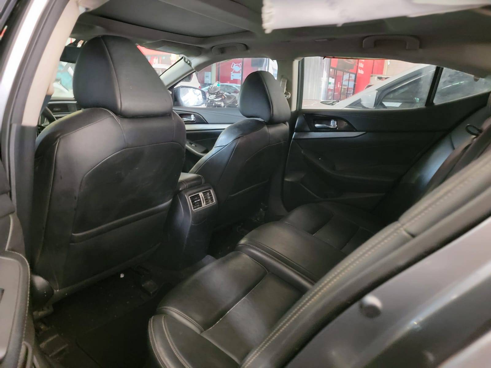 NISSAN MAXIMA 2017 - Marhaba Auction Used Cars - Image 8