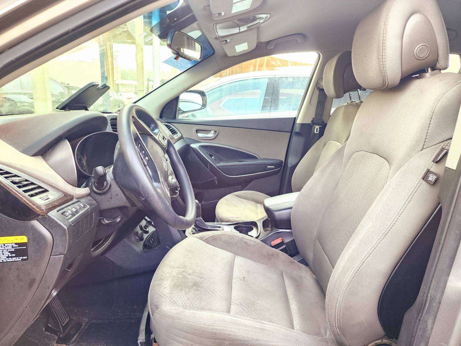 2018 HYUNDAI SANTA FE SPORT — 133140 Miles — Lot 62479974 — Souq - Marhaba Auctions Used Cars - Image 8