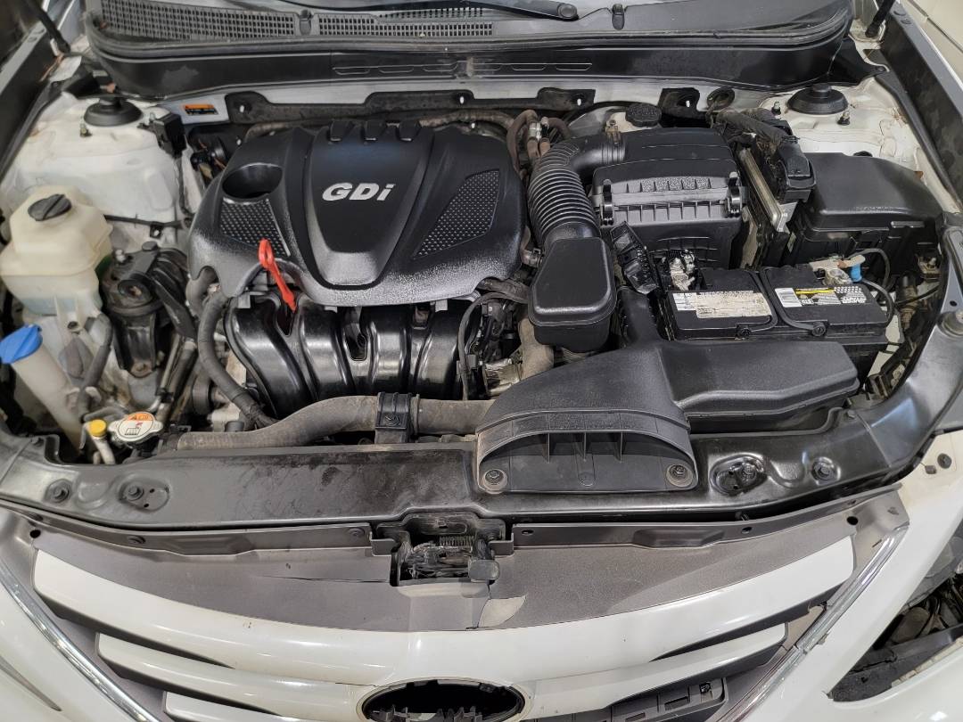 2014 HYUNDAI SONATA — 214179 Miles — Lot H912731 — Main - Marhaba Auctions Used Cars - Image 12