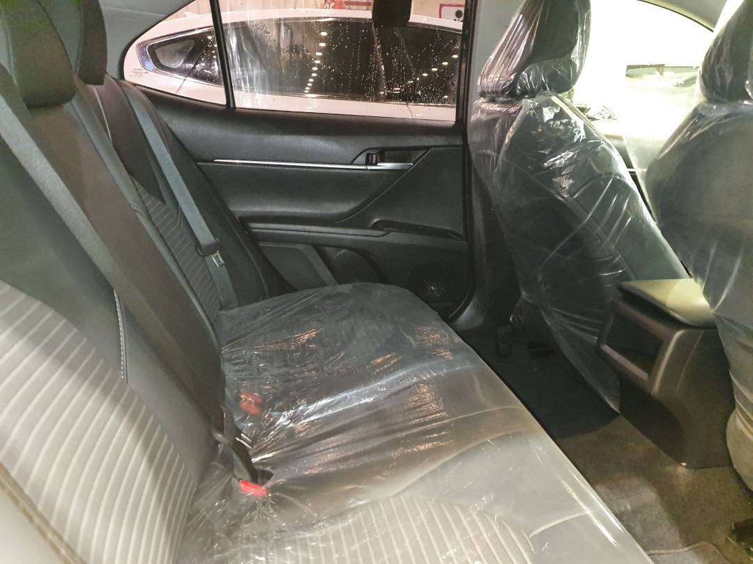 2020 TOYOTA CAMRY — 93603 Miles — Lot U952681 - Marhaba Auctions Used Cars - Image 5