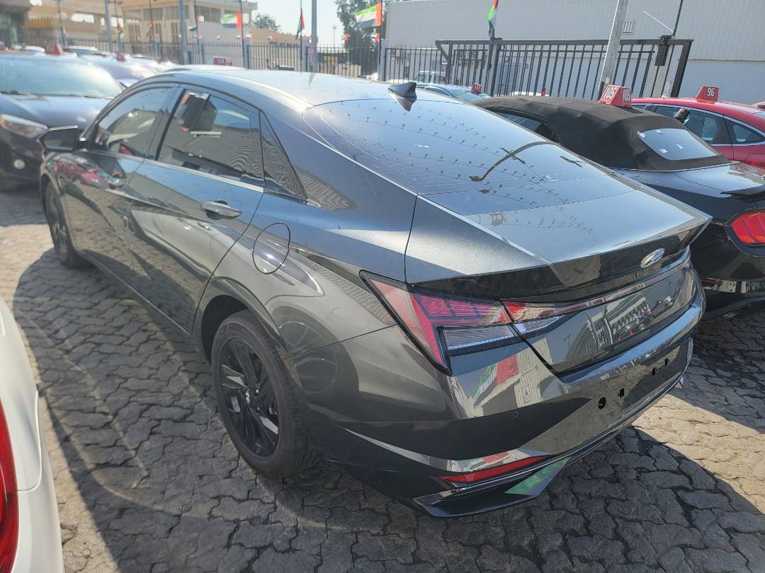 2021 HYUNDAI AVANTE — 45347 KM — Lot 163803 - Marhaba Auctions Used Cars - Image 3