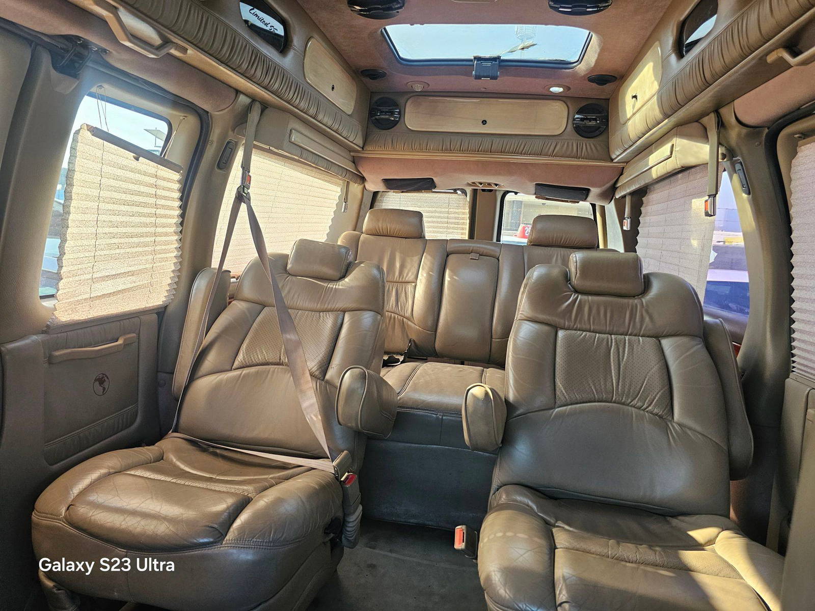 CHEVROLET AVALANCHE 2003 - Marhaba Auction Used Cars - Image 9