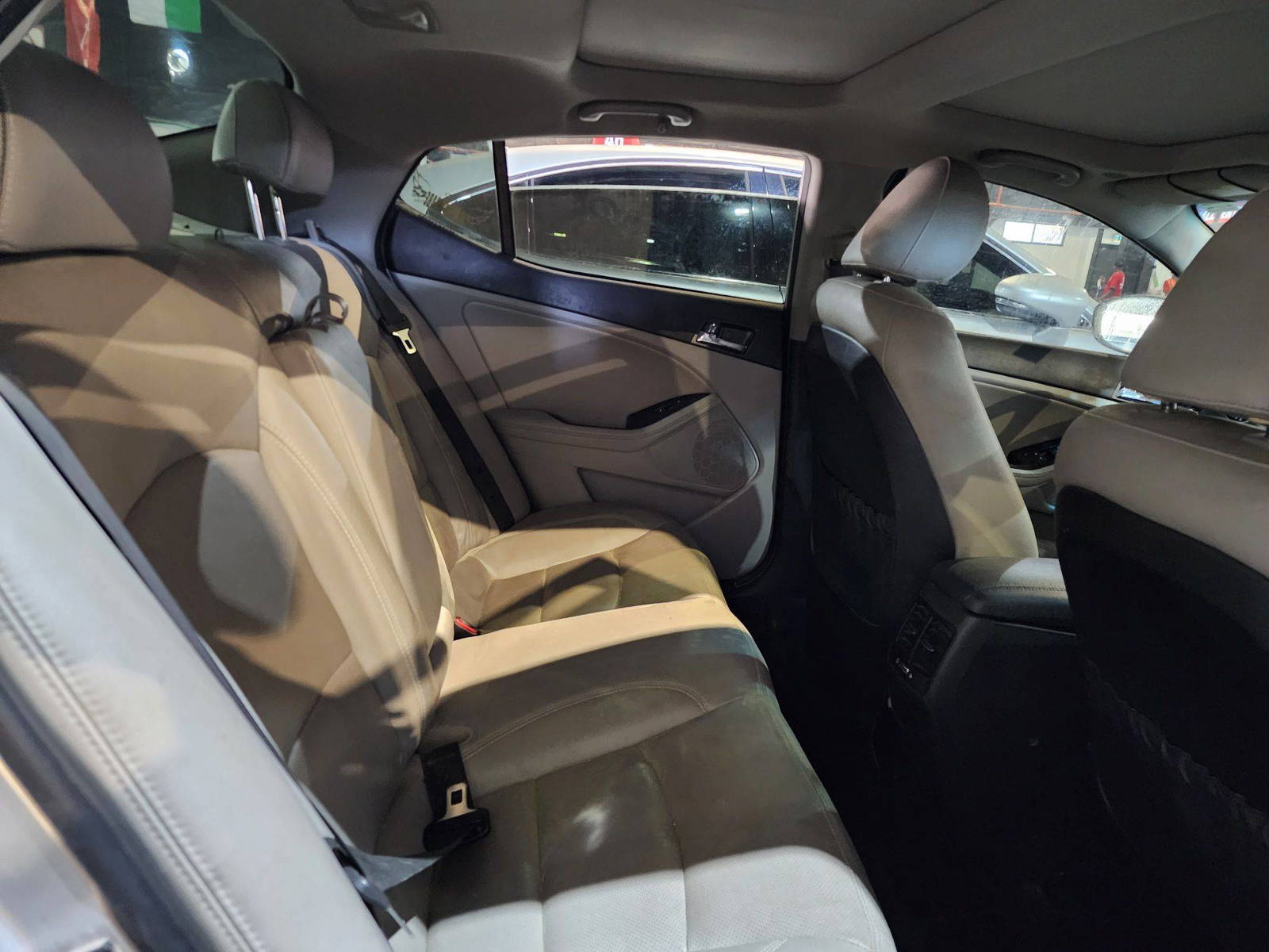 2013 KIA OPTIMA — 220096 Miles — Lot 83141 — Main - Marhaba Auctions Used Cars - Image 7