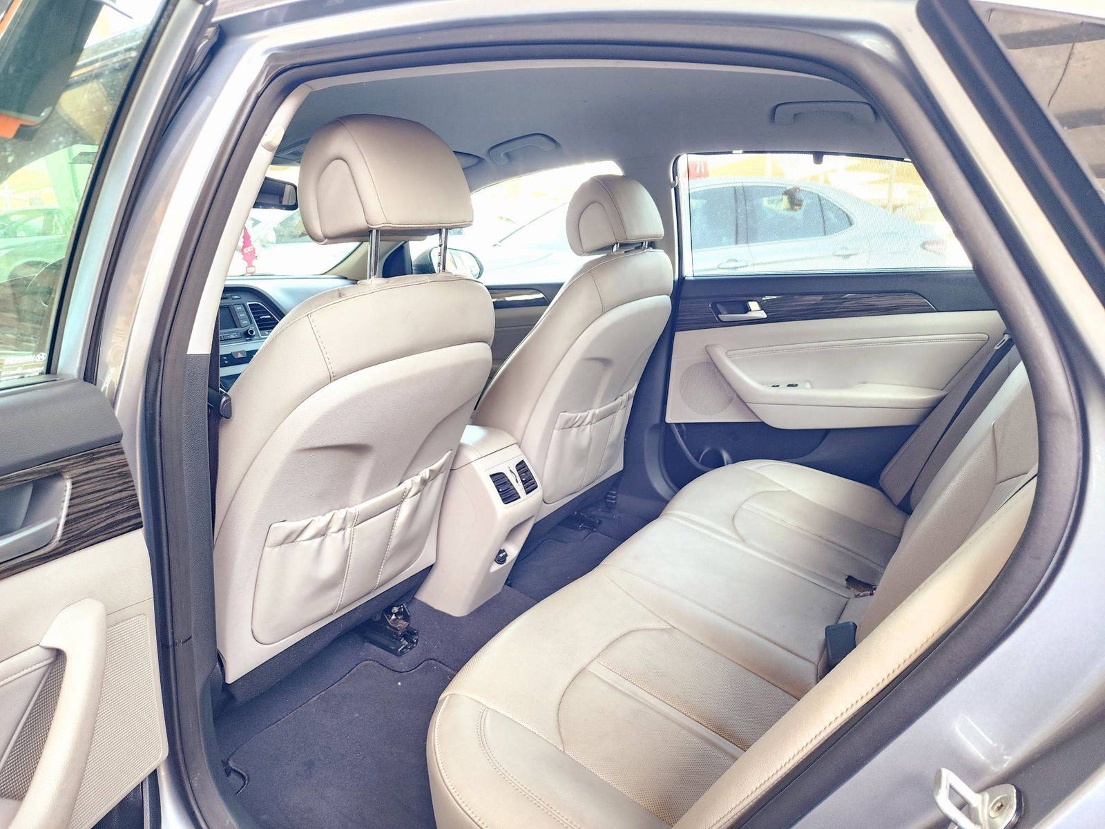 2015 HYUNDAI SONATA — 144047 Miles — Lot FH201627 — Souq - Marhaba Auctions Used Cars - Image 6
